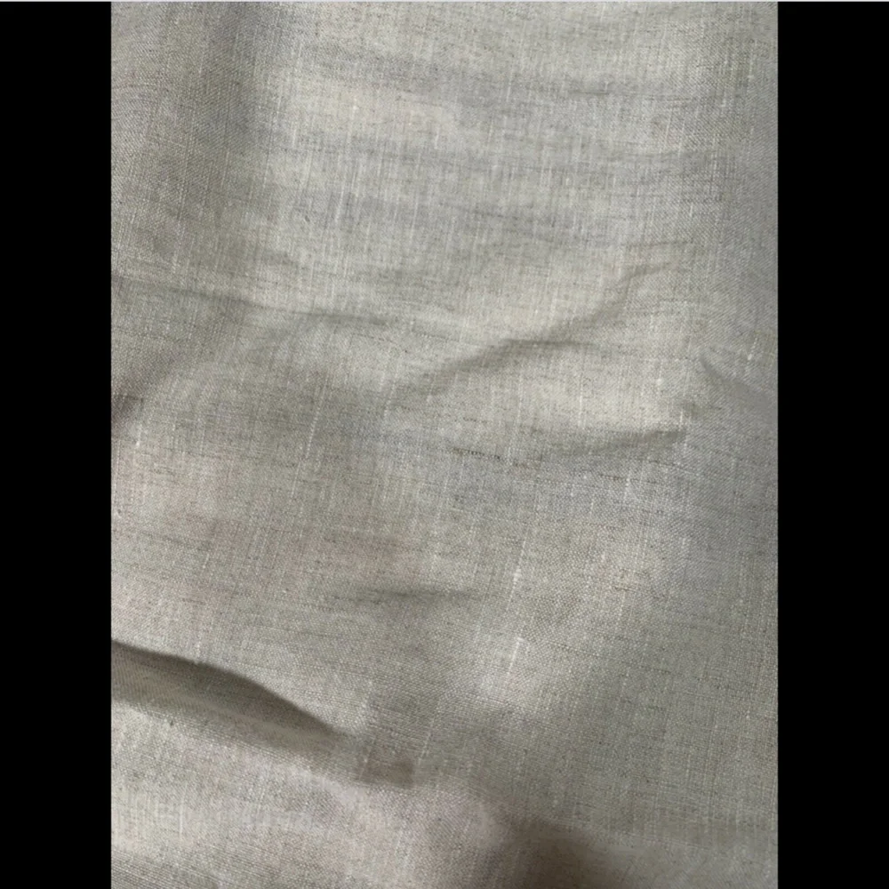NIB $135 Hotel Collection Global Stripe‎ (1) Linen Standard Sham #238